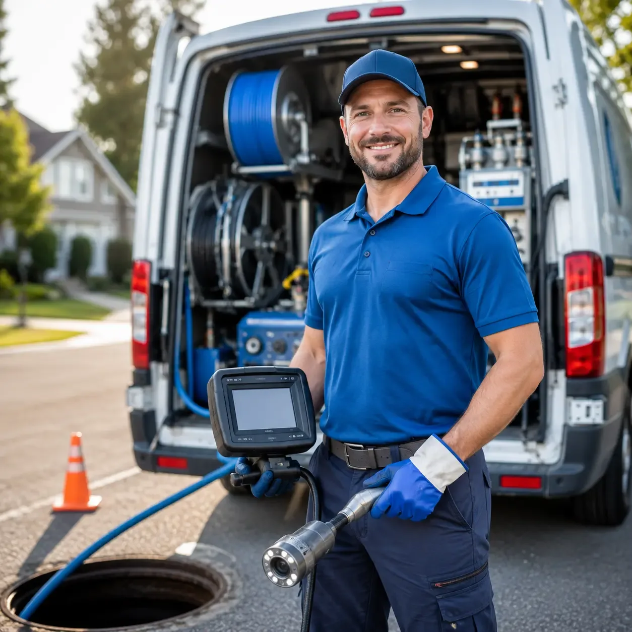Local Pipe Relining specialists in Long Prairie, MN
